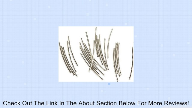 Fender 099-1998-000 Standard Guitar Frets Review