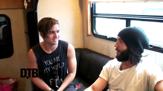 Ghost Town - TOUR TIPS (Top 5) Ep. 249 [Warped Edition 2014]