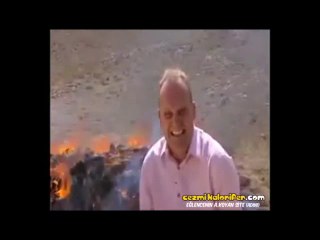 Muhabirin Yanan Esrarla İmtihanı