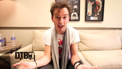 Dakota Bradley - CRAZY TOUR STORIES Ep. 253