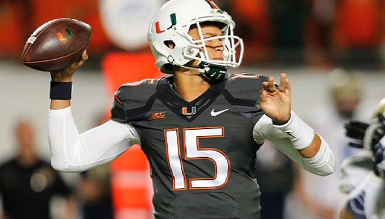 Porter: Meaning of Bowl Win for Miami