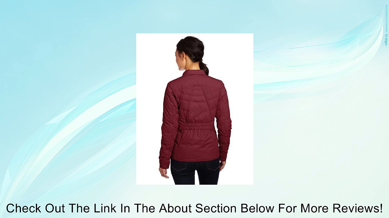 Mountain Khakis Women's Down Town Quilted Jacket Review