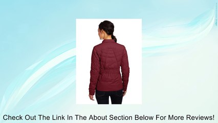 Mountain Khakis Women's Down Town Quilted Jacket Review