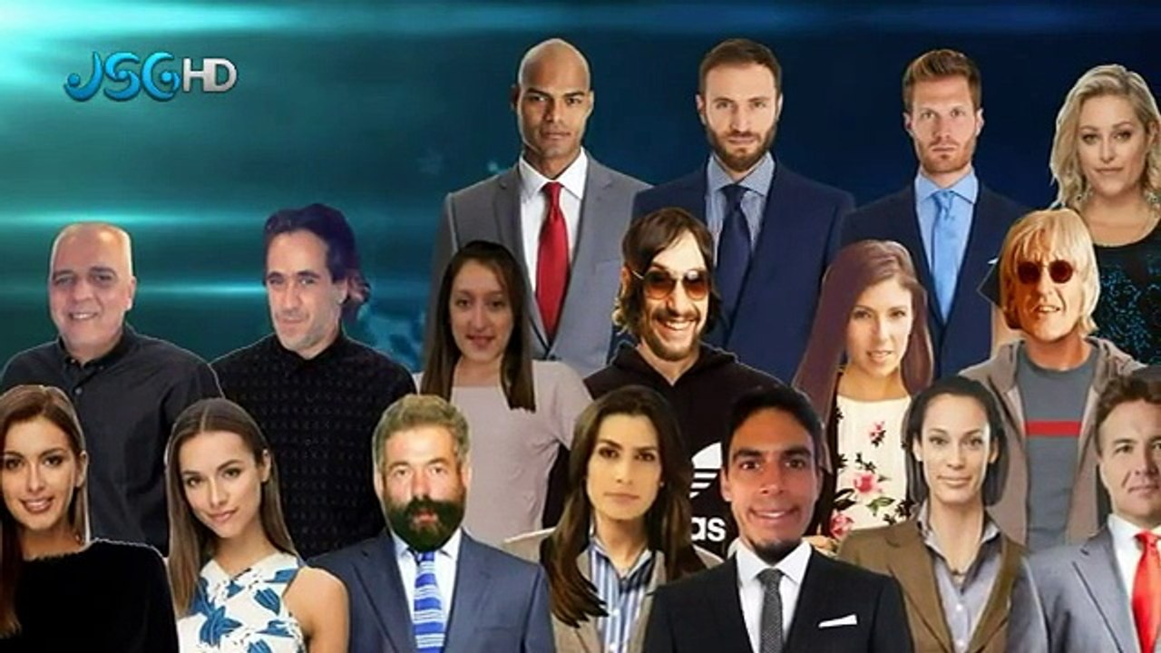 JSG TV: Promo de Navidad y Fin de Año 2014