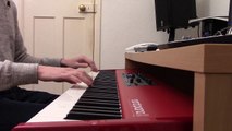 Idina Menzel - Let it Go - Solo Piano