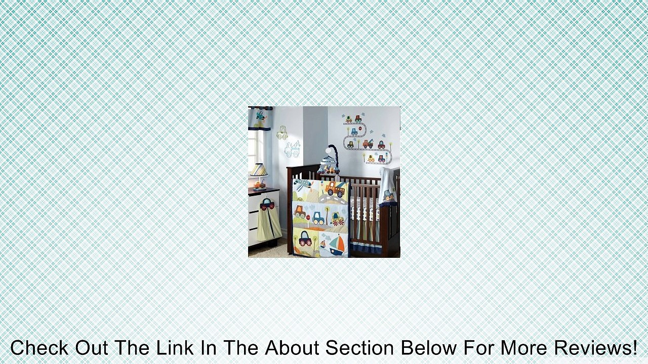 Lambs & Ivy Musical Mobile, Little Traveler Review