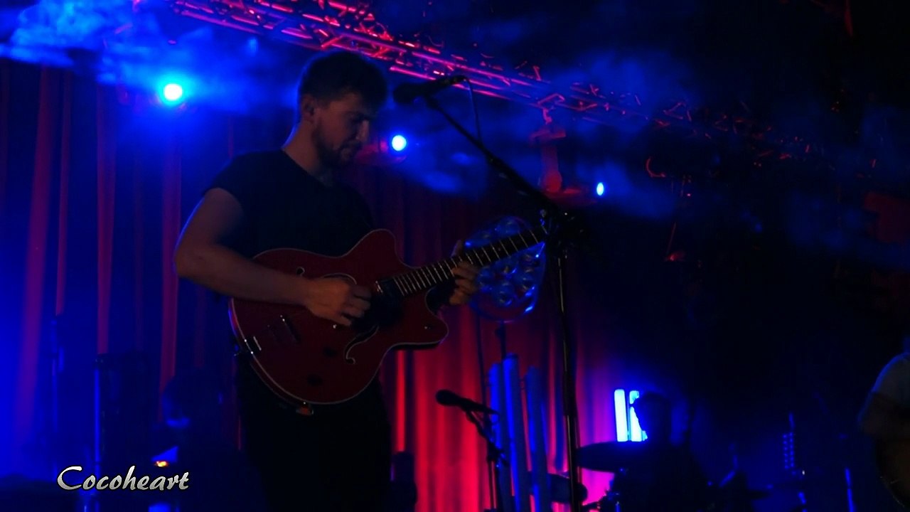 05 Mighty Oaks - Shells @ Köln, Live Music Hall 21.12.14 - The Golden Road Tour