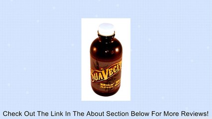 Suavecito Bay Rum After Bath 4 oz Review