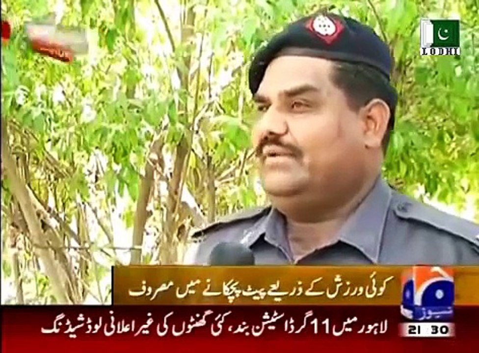 Funny Punjab Police