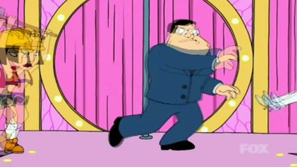 American Dad S01E03 Clip#5.