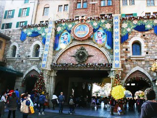 Tokyo Disney Sea