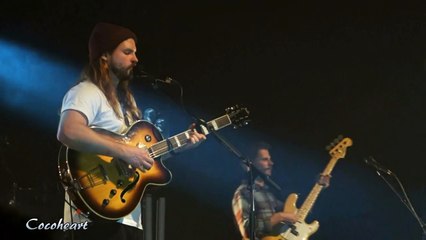 03 Mighty Oaks - Back To You @ Köln, Live Music Hall 21.12.14 - The Golden Road Tour