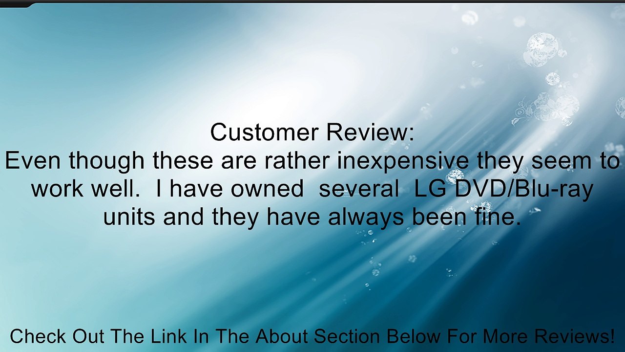 BH14NS40 Internal Blu-ray Writer - OEM Pack Review