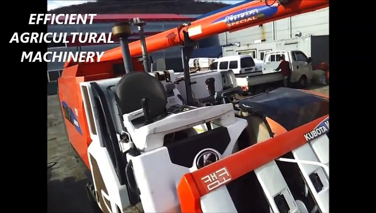 Dsm55 Dsm65 Kubota Kar 65 Kubota Kar75 Container Loading South Korea By KorBizGroup