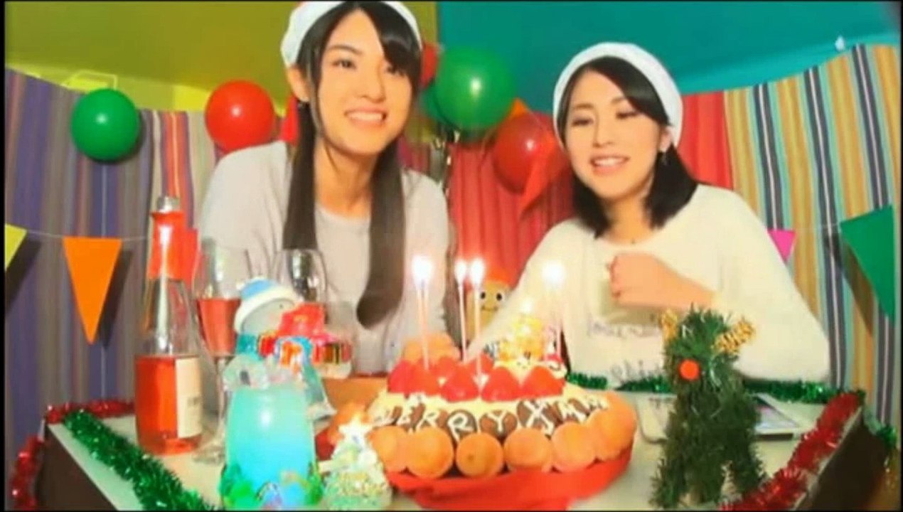 Night of Spica - Merry Christmas from Raura and Yuika