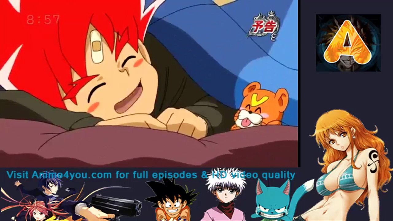 Duel Masters Versus episode 37 english sub preview