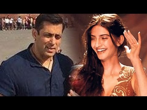 The FIRST LOOK Of Bajrangi Bhaijaan Might Be Out With Dolly Ki Doli !