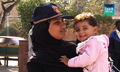 lady police constables in Karachi