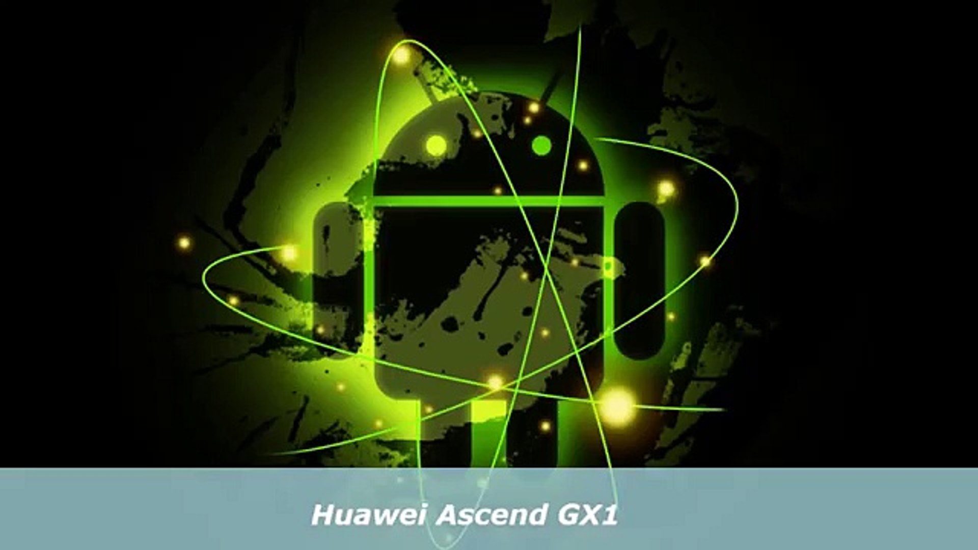 Huawei Ascend GX1 New Smartphone First Look