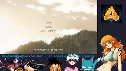 Mushishi Zoku Shou 2 episode 11 english sub preview