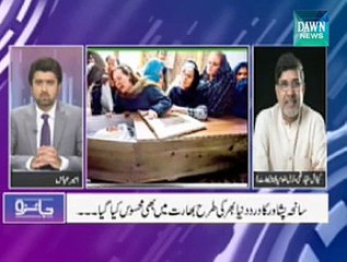 Terrorism can only be defeated by education- kailash satyarthi