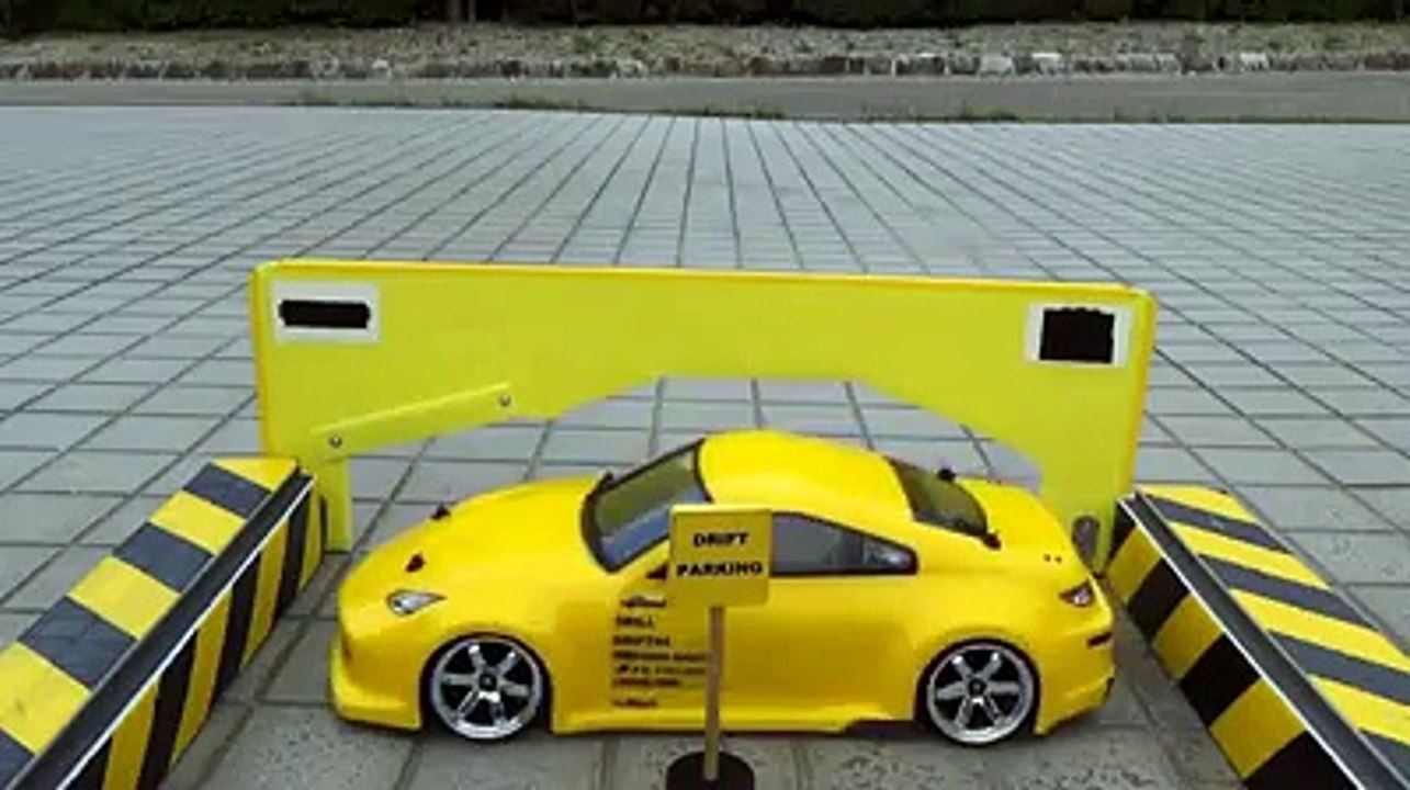 drifting latest videos - amazing parking drift videos - hdentertainemnt