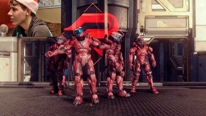 HALO 5 BETA REVIEW [FIRST IMPRESSIONS]