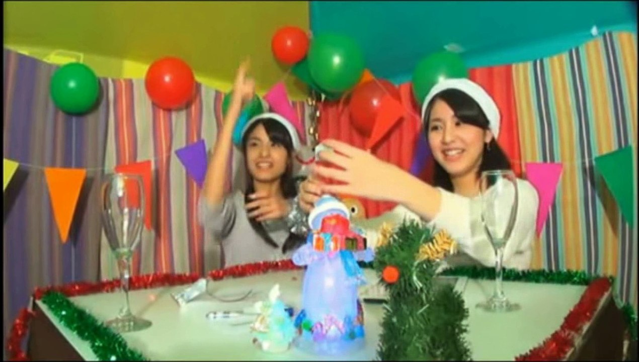 Night of Spica - Raura & Yuika are afraid to pop the top!