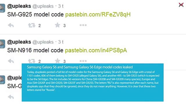 HTC Hima Samsung Galaxy S6 Galaxy S6 Edge Microsoft Lumia 1330 Ascend GX1