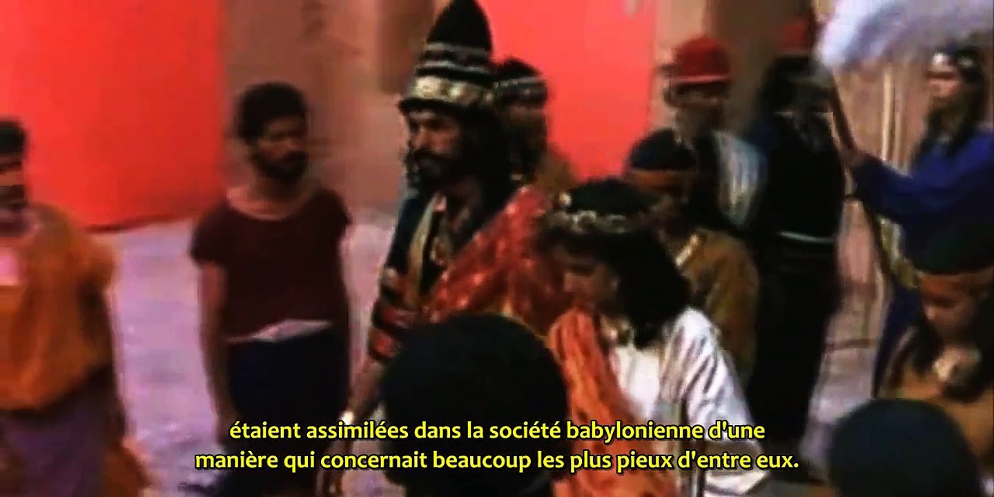 6 Le Temple de Salomon - Pt. 6 - Les Origines de la Franc-Maçonnerie 35 (HD) - VOSTFR