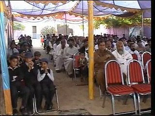 Iqbal Day 2014.. Naat...Qurtuba Model School Trag (Mianwali)