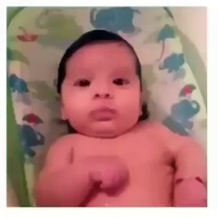 Cute Little Baby With The Different Hair Styles