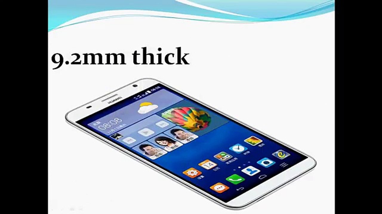 Huawei-Ascend GX1 Full Reviews