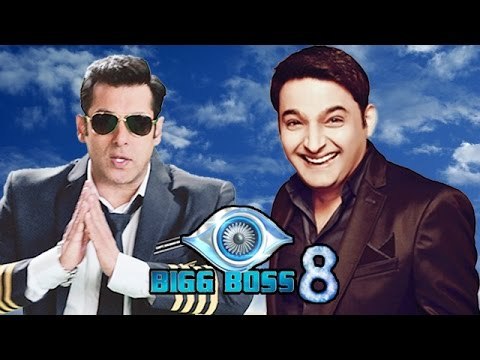 Kapil Sharma As Wild Card Entry In The Show Bigg Boss 8
