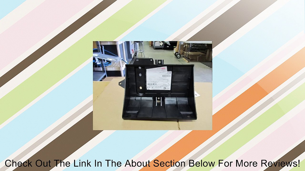2000-2002 Dodge Ram Truck: Right Side Battery Tray 55275126AE Review
