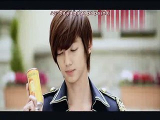 BOYFRIEND - Magic of love (Sub español + Romanización)