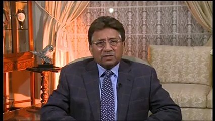 BBC Newsnight Gen Musharraf on Peshawar Attack