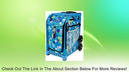 Zuca Bag Be Zappy Review