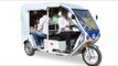 Terra Motors Electric Auto Rickshaw R6 Is For India
