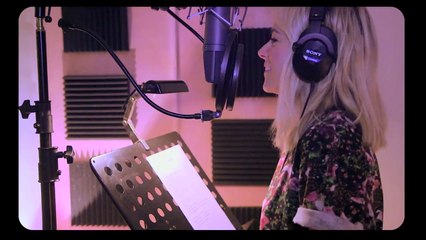 Alizee - Tendre Rêve(Studio) "We Love Disney 2" (13/10/2014) [HD 720p]