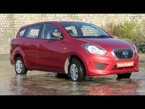 Reasons To Buy Datsun GO Plus MPV