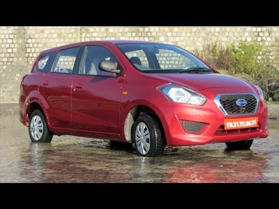 Reasons To Buy Datsun GO Plus MPV