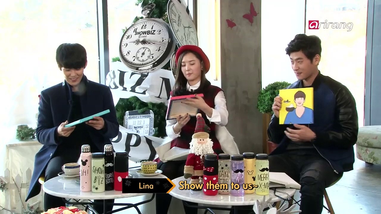 Showbiz Korea Ep991C1 ACTIVITIES OF KIM YOUNG-JAE, WOO-HE & LEE CHANG-WOOK IN 2014