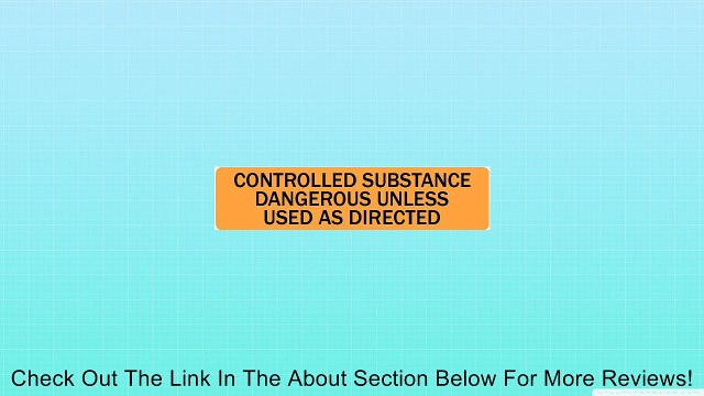Controlled Substance - Veterinary Label / Stickers, 500 labels per roll, 1 roll per package Review
