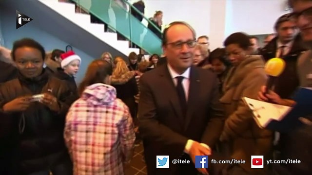 Saint-Pierre-et-Miquelon : Hollande en terrain conquis