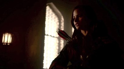 Ra's al Ghul's First Appearance on Arrow