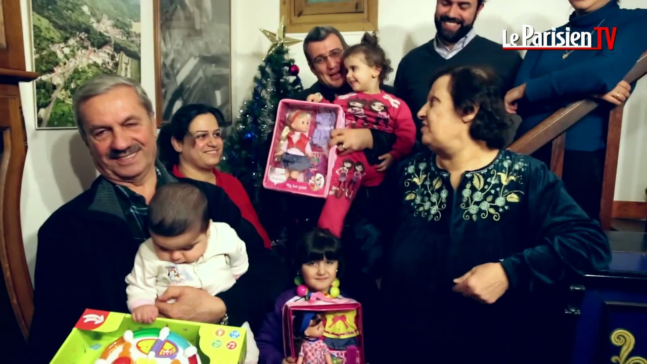 Chrétiens Irakiens: enfin libres de fêter Noël