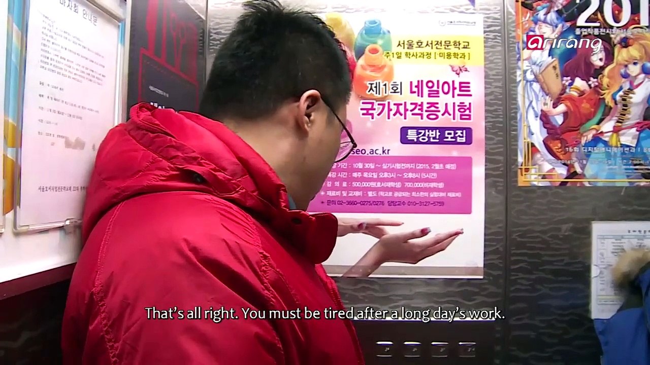 Arirang Prime Ep247C3 Korean chefs have won awards in national and international competitions