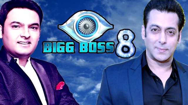 Comedy Nights With Kapil In Salman's Bigg Boss 8 House | 23rd Dec 2014