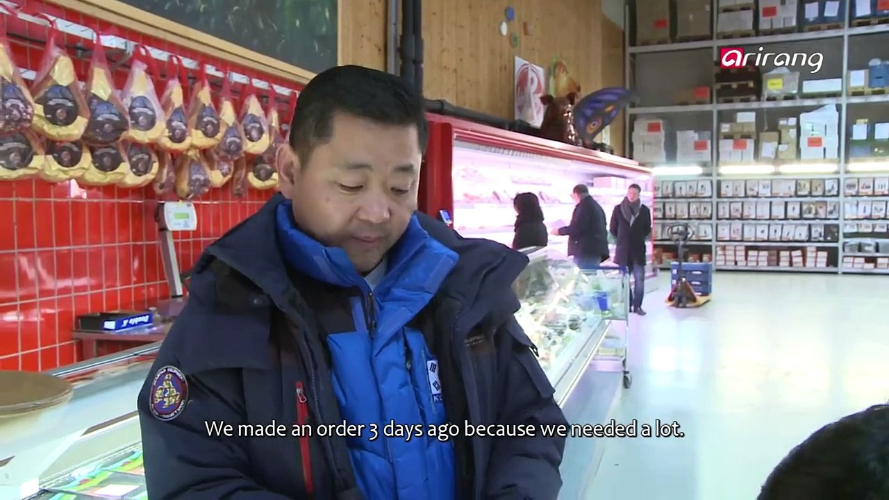 Arirang Prime Ep247C5 The night before the competition